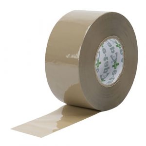 SCOTCH® COLOR BOX SEALING TAPE, 2 X 110 YD, RED - Multi access office