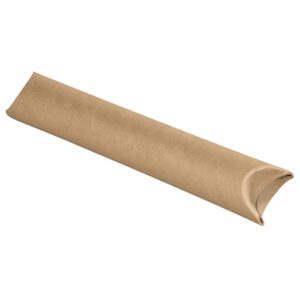 2x36 Kraft Crimped End Tubes shipping tubes, mailing tubes, shipping  supplies, bubble wrap, boxes, bubble mailers