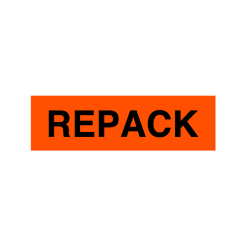 Repack - Labels