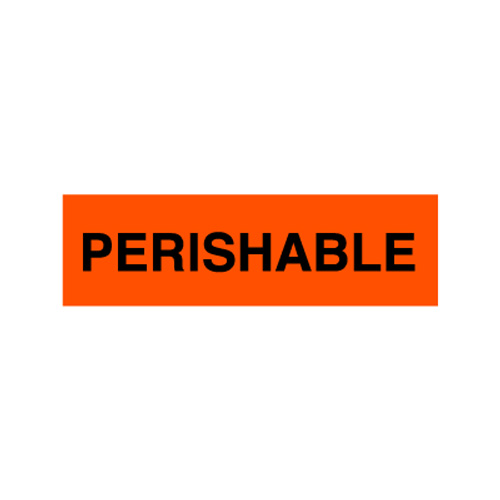 Perishable - Labels