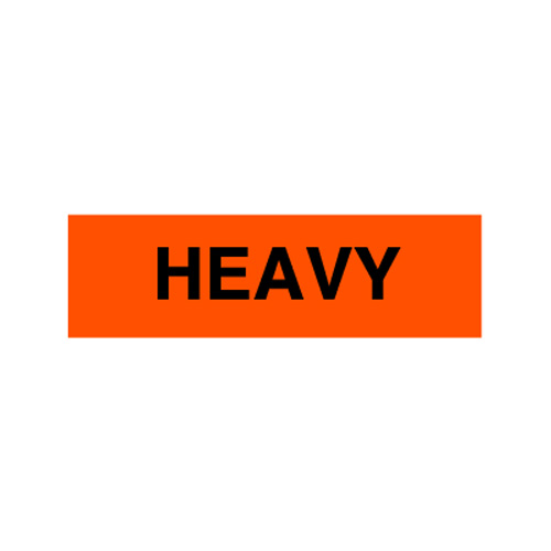 Heavy - Labels