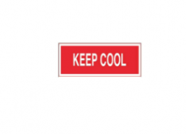 Keep Cool - Labels