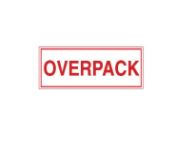 Overpack - Labels