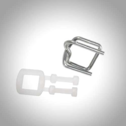 PLASTIC & WIRE BUCKLES