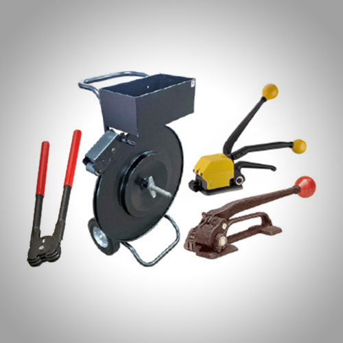 TOOLS – STEEL STRAPPING