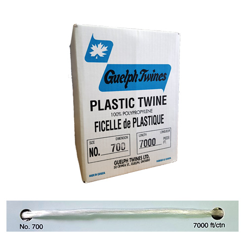 Plastic Twine #700 – 7000′ 