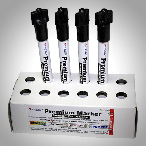 PERMAMNENT MARKERS
