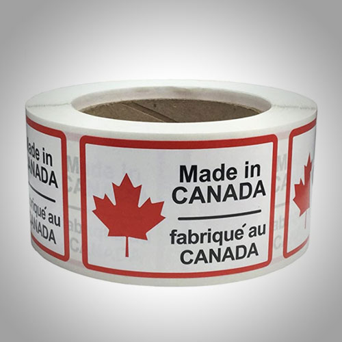 MADE-IN LABELS